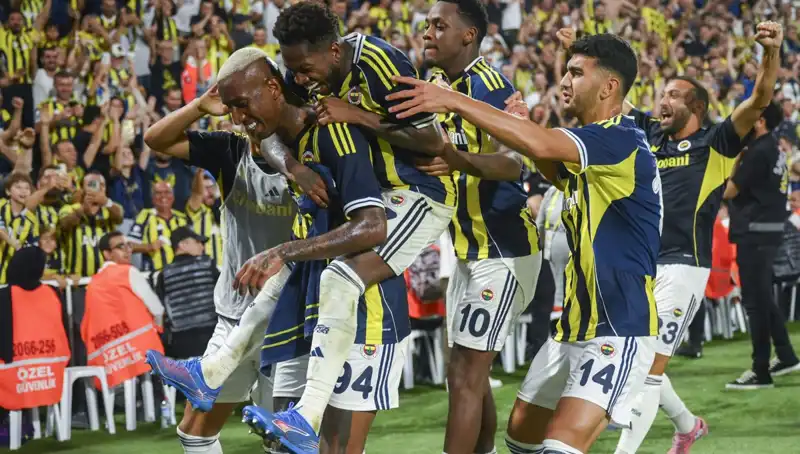 Fenerbahçe'ye Tur Gelincesine Kasa Doldu, Süper Gelir!