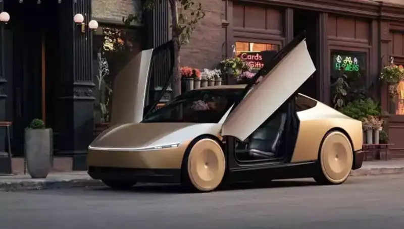 Robotaxi Dönemi Başladı: Geleceğin Taşımacılığı Şimdi Burada