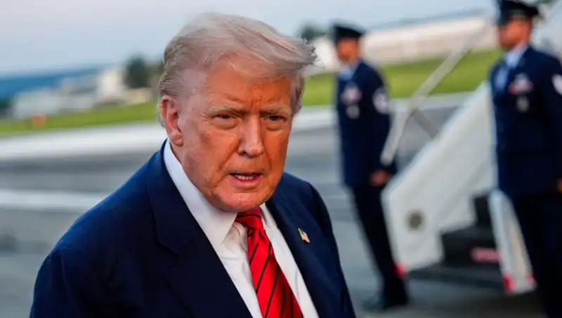 Trump'tan Şaşırtan İddia: Başkenti Federalleştirme Planı Hakkında Konuştu