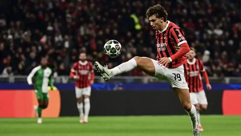 Joao Felix'in Menajerinden Şok Açıklama: Galatasaray İhtimali Gündemde!