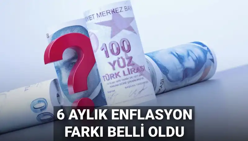 2025'in Enflasyon Farkı ve Memur Emekli Maaş Zammı Açıklamaları