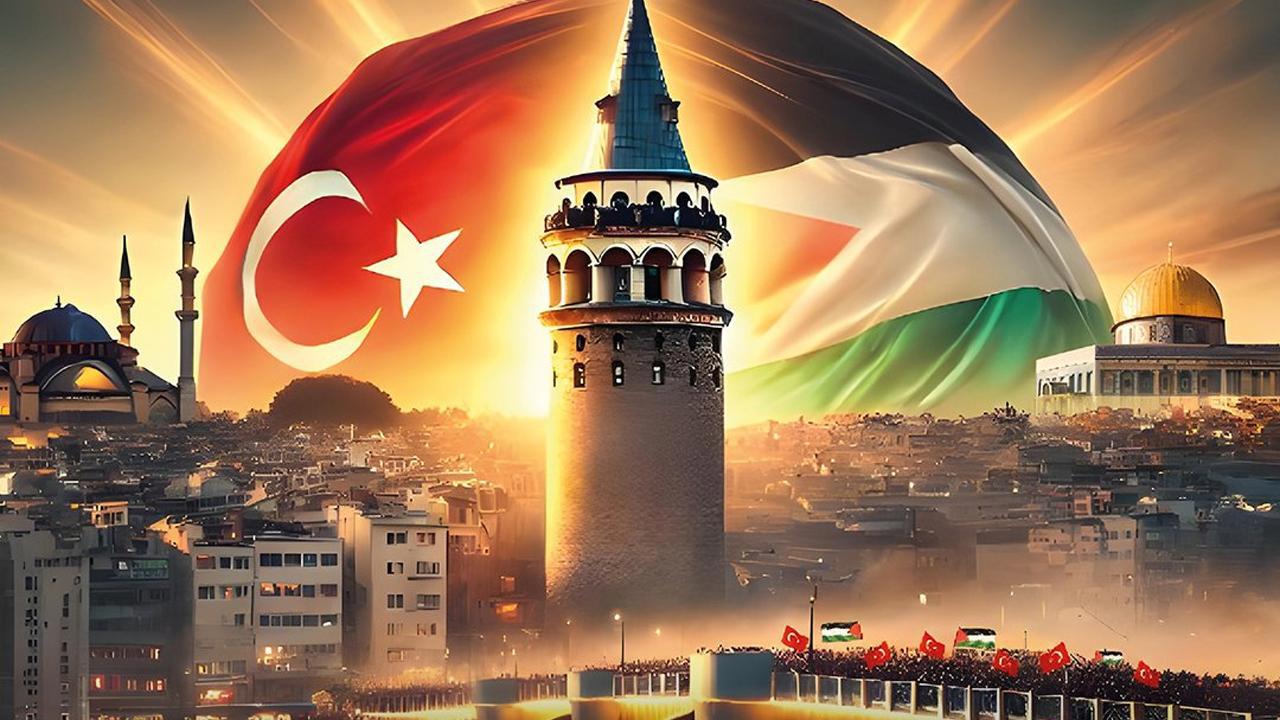 İstanbul'da İnsanlık İttifakı Toplantısı