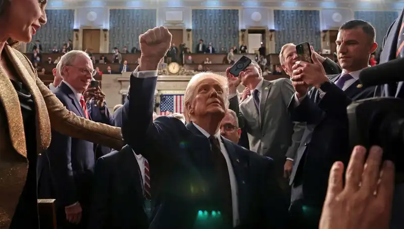 Başkentte Evsiz Krizi: Trump’tan Belediye Başkanına Acil Müdahale Çağrısı