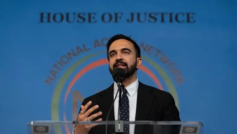 Trump'tan Mamdani’ye Şok Tehdit: Tutuklama İddiaları Ortaya Çıktı