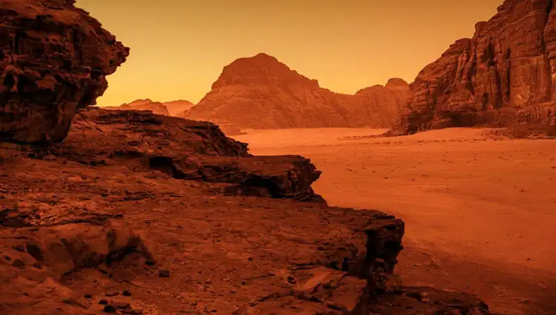 Mars Kayası Satışa Çıkıyor: Astronomik Fiyatlar Bekleniyor