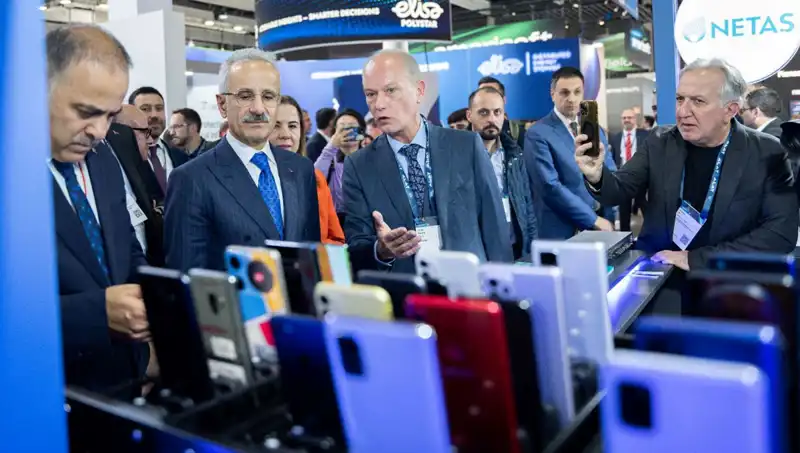 5G Teknolojisi Türkiye Büyük Millet Meclisi’nde Denenecek!