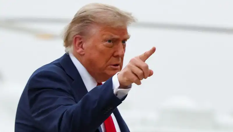 Trump Yönetiminden Seyahat Yasalına Ek 36 Ülke Dahil Olabilir