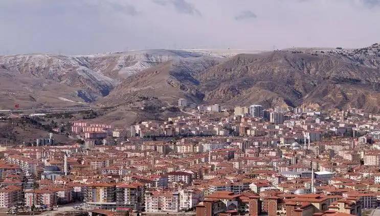 Çankırı'da 40 Hektarlık Orman Alev Alev Yandı: İtfaiye Ekipleri Mücadelede