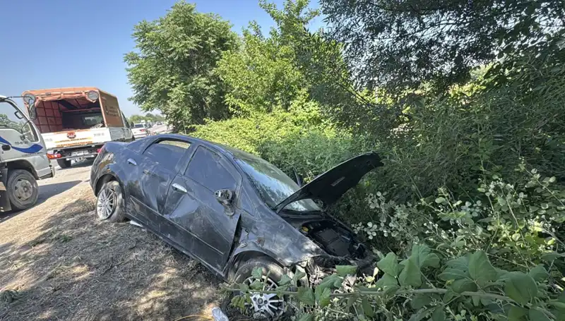 Anadolu Otoyolu'nda Feci Kaza: Yedi Yaralı, Trafik Durma Noktasına Geldi