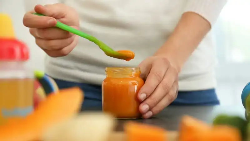 26 Yaşında Sadece Bebek Mamasıyla Beslenen Genç, Sağlığındaki Değişimi Anlattı