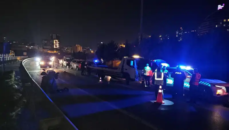TEM Otoyolu'nda Görülen Şok Kazanın Ayrıntıları ve Sonuçları