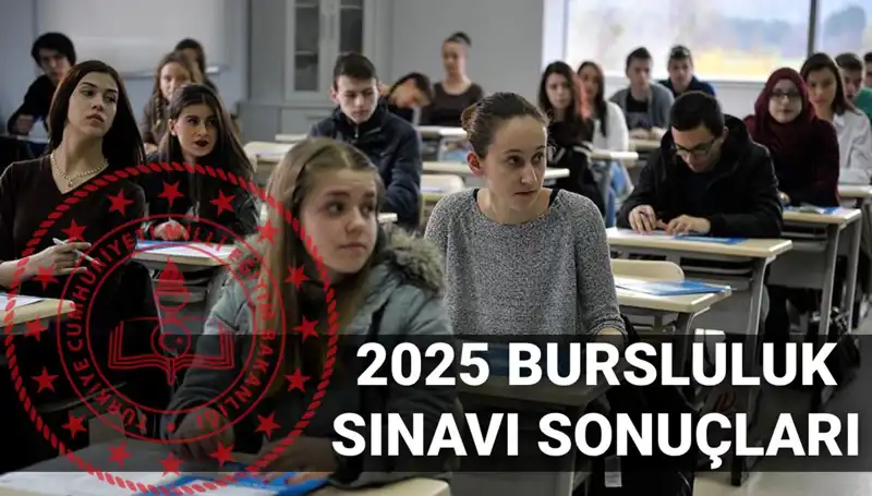2025 MEB Bursluluk Sınavı Sonuçları Ne Zaman Açıklanacak? İşte Tüm Detaylar