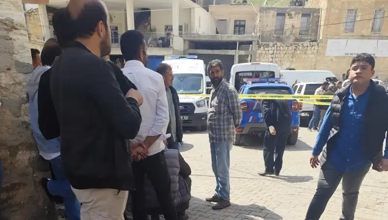 Cami Tuvaletinde Şok Edici Cinayet: Boğazı Kesilmiş Olarak Bulundu