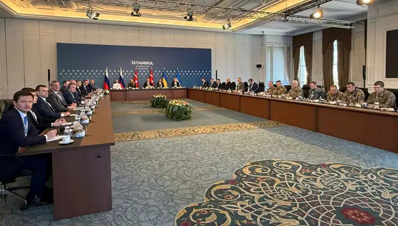 İstanbul’da 2. Barış Zirvesi: Putin ve Trump’ın Stratejik Oyunları Masaya Yatırıldı