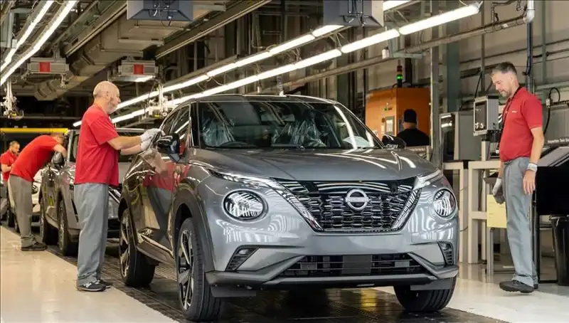 Nissan, Üretim Kriziyle Yüz Yüze: Fabrikalar Kapanıyor mu?