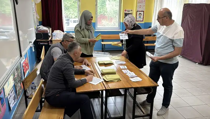 Türkiye Genelinde 405 Mahalle ve Köyde Muhtarlar Seçildi!