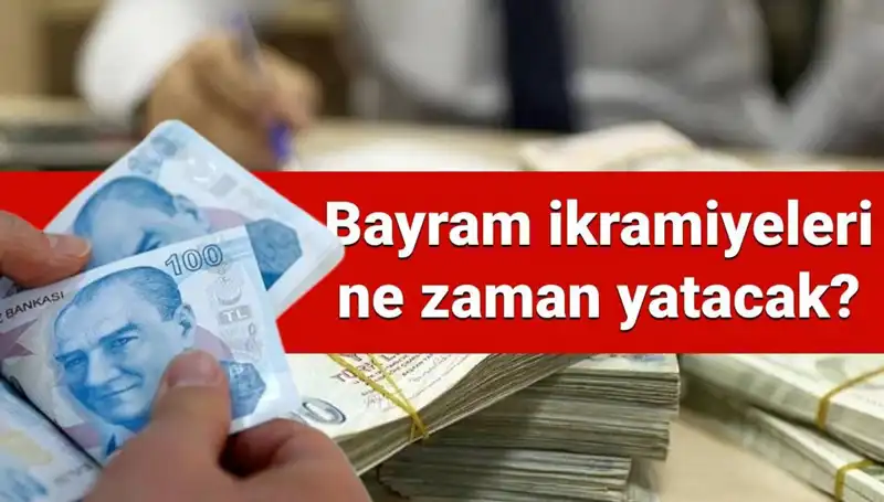 Kurban Bayramı 2025 Emekli İkramiyeleri: Tarihler ve Ödeme Takvimi