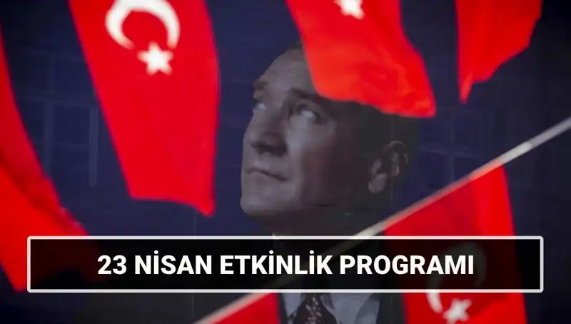2025 23 Nisan Çocuk Bayramı Etkinlikleri: İstanbul, İzmir, Ankara'da Neler Olacak?
