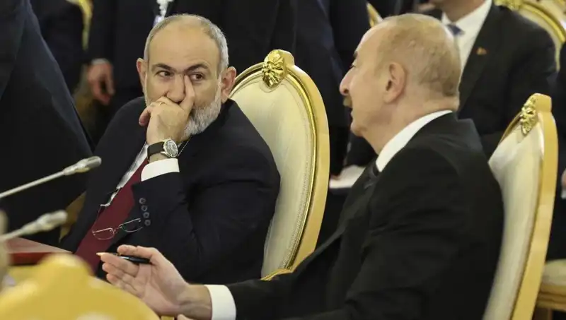 Trump'ın Kafkasya'daki İnisiyatifi: Azerbaycan-Ermenistan Anlaşmasının Gizemleri