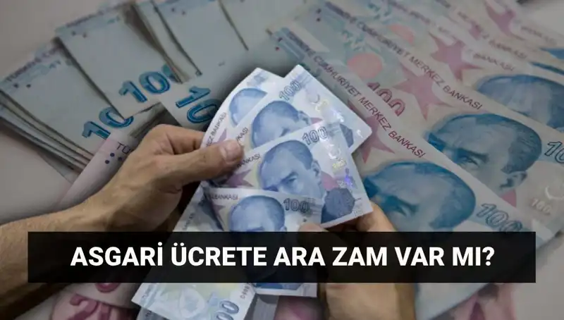 Temmuz 2023’te Asgari Ücrette Ek Artış Olacak mı?