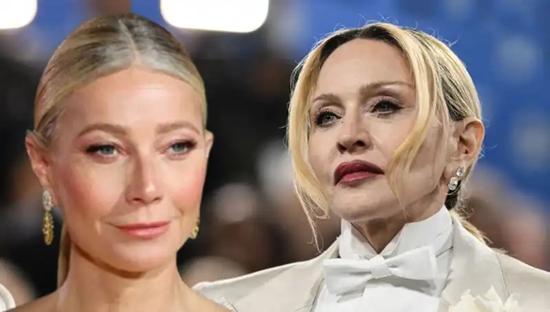 Madonna ve Gwyneth Paltrow'un Dostluğunda Yaşanan Krizin Arkasındaki Sebepler