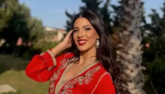 Kuruluş Osman'ın Nilüfer Hatun'u Mahassine Merabet, İzleyicilerle Buluşuyor!