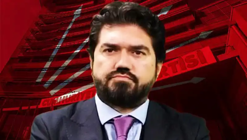 CHP'ye Kayyum İddiaları Tartışmaları Büyütüyor: Rasim Ozan Kütahyalı Gözaltında!