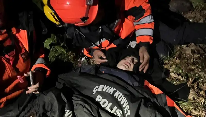 Mimar Ece Gürel’in Belgrad Ormanı’nda Bulunması: Arama Kurtarma Operasyonları Başarıyla Sonuçlandı