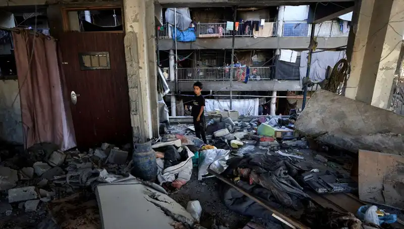İsrail’in Gazze’ye Saldırılarında 26 Masum Filistinli Hayatını Kaybetti