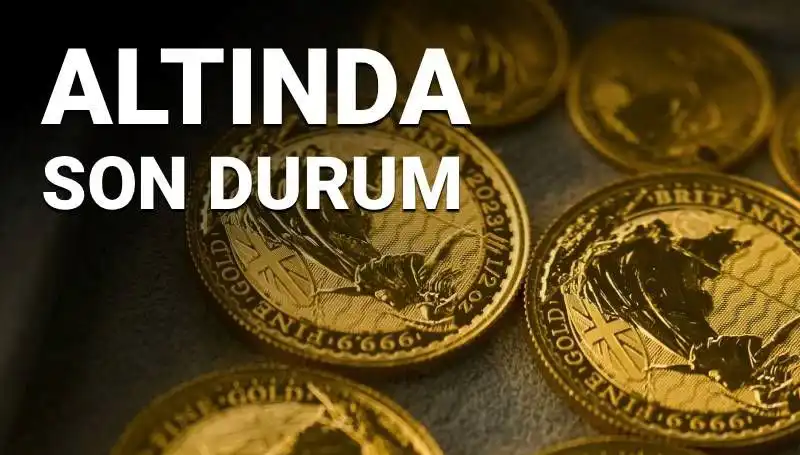 Altın Fiyatları Dalgalanıyor: 23 Ağustos 2025 Güncel Durum