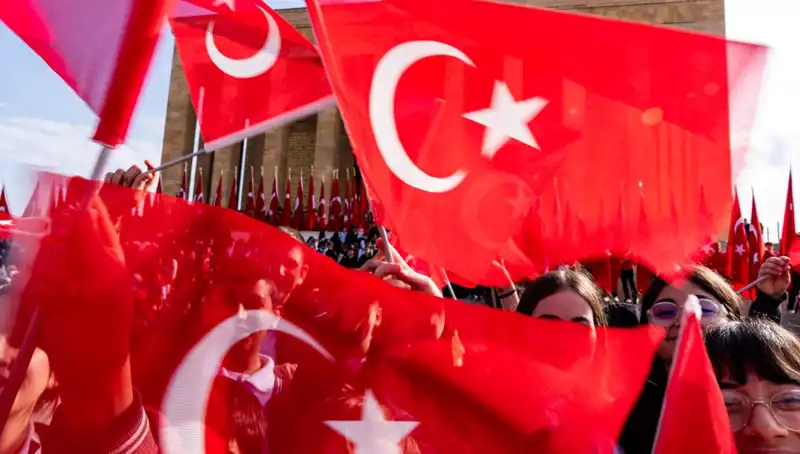 23 Nisan Ulusal Egemenlik Kutlaması: Türkiye'nin Dört Bir Yanında Coşku Doruğa Ulaştı