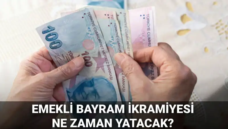Emekli Bayram İkramiyeleri 2025’te 4.000 TL Olacak! Ne Zaman Ödenecek?