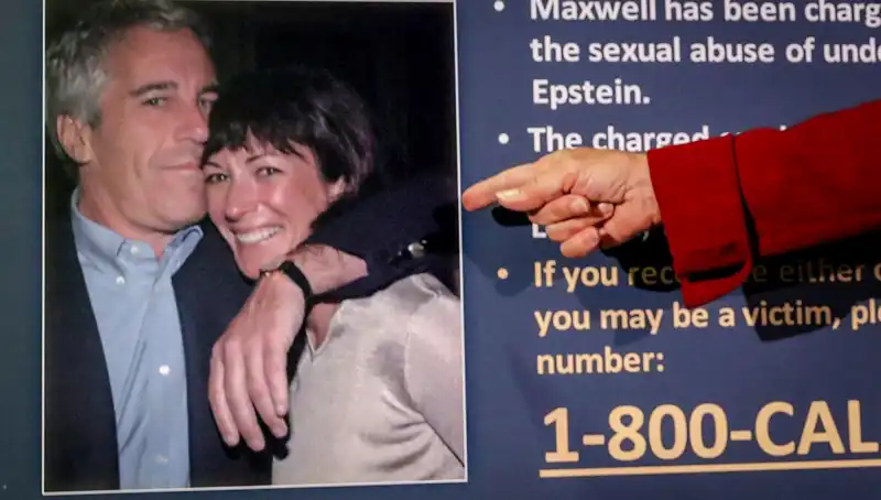 ABD'de Epstein Tartışması: Trump'ın Başkan Olmasını Bekleyen Suç Ortağı Kim?