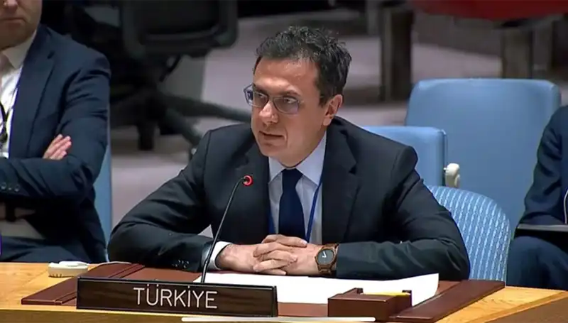 Keçeli: İsrail'in Suriye'deki Hava Saldırıları Neden Sona Ermeli?