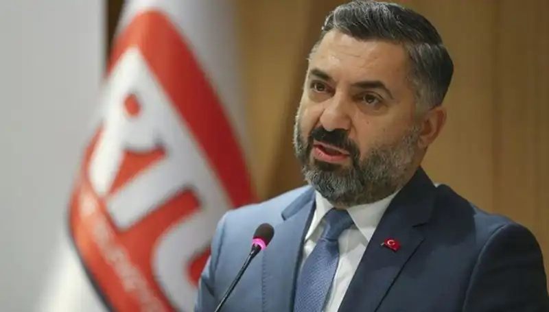 RTÜK Başkanı Şahin: "İsrail ve İran Arasında Tansiyon Artabilir"