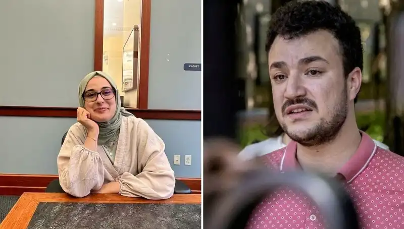 : ABD'li Vekillerden Rümeysa Öztürk ve Mahmud Halil'e Özel Ziyaretin Ardındaki Sebepler