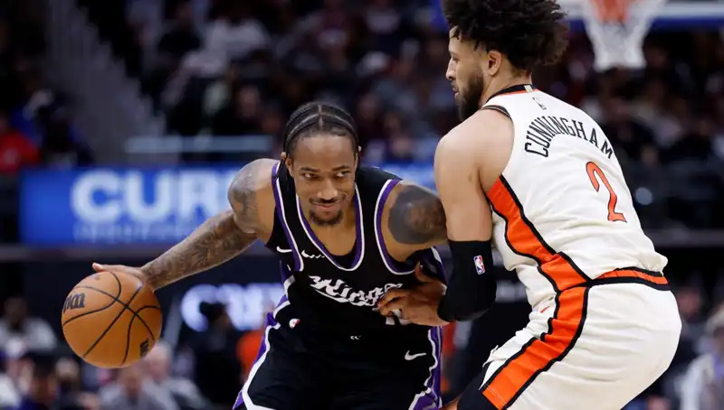 NBA’de LaVine ve DeRozan’ın Efsane Performansı: 80 Sayı Fırtınası