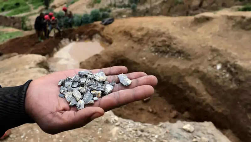 AB, Savaş Riskine Karşı Kritik Mineraller Stoklamaya Başlıyor
