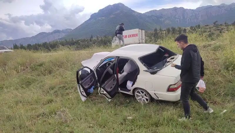 Seydişehir'deki Trafik Kazasında Bir Kişi Yaralandı: Olayın Detayları