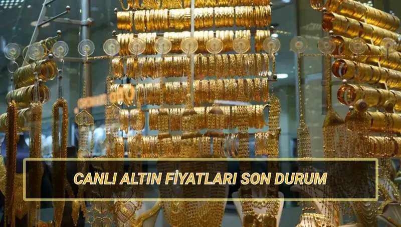 Altın Fiyatları Yükselişe Geçti! 15 Nisan’da Son Durum Nedir?