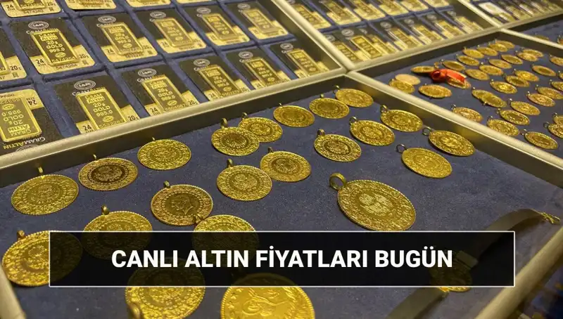 Bugün Gram ve Çeyrek Altın Fiyatları: 28 Nisan 2023 Güncel Durum