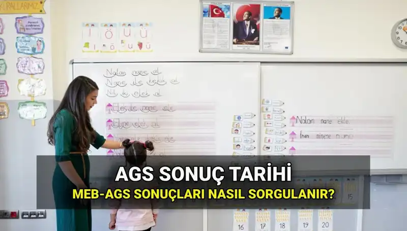 MEB-AGS Sonuç Günü: Akademiye Geçiş Sınavı Sonuçları Ne Zaman Açıkladı?