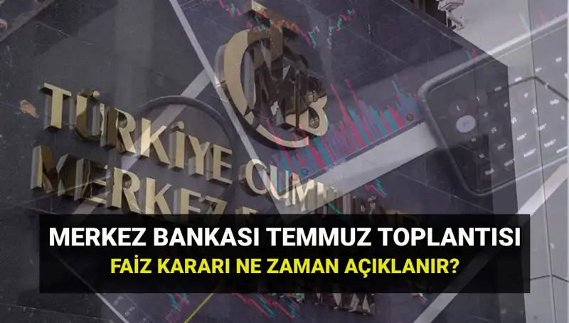 2025’te PPK Toplantıları: Merkez Bankası Faiz Kararlarına Hazır Mı?