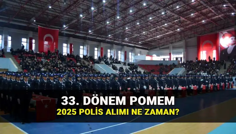 Polis Akademisi 33. Dönem POMEM Başvuruları İle İlgili Tüm Detaylar!