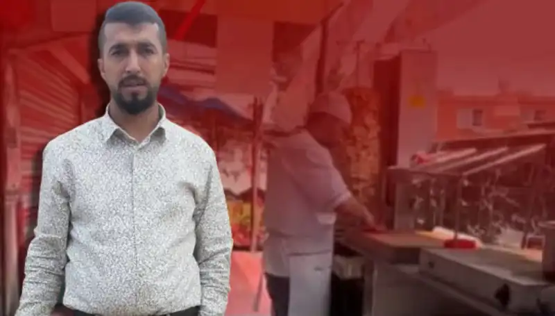 Adana'da Döner Yerken Şok Eden Olay: Kanlar İçinde Bulundu!