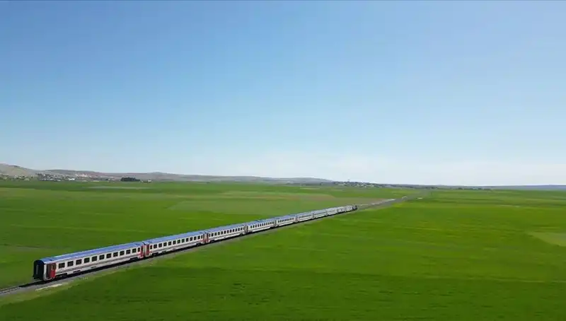 Diyarbakır Ekspresi: İlk Durağı Malatya ile Yolculuğa Çıkıyor