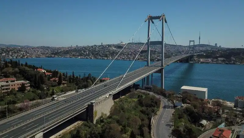 İstanbul'daki Deprem Köprü ve Tünelleri Ne Kadar Etkileniyor? Bakan Uraloğlu'ndan Açıklamalar!