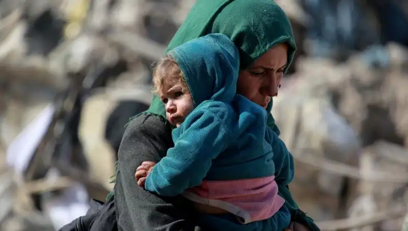 Gazze'de 21 Gün: Acımasız Savaşta 500 Çocuğun Hayatı Son Buldu
