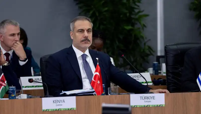 Yapay Zeka Tartışmalarında Yeni Bir Bakış: Bakan Fidan BRICS Zirvesi'nde Önemli Açıklamalarda Bulundu