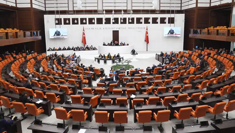 Türkiye'de Terörsüz Bir Gelecek İçin Mecliste Yeni Komisyon Kuruluyor